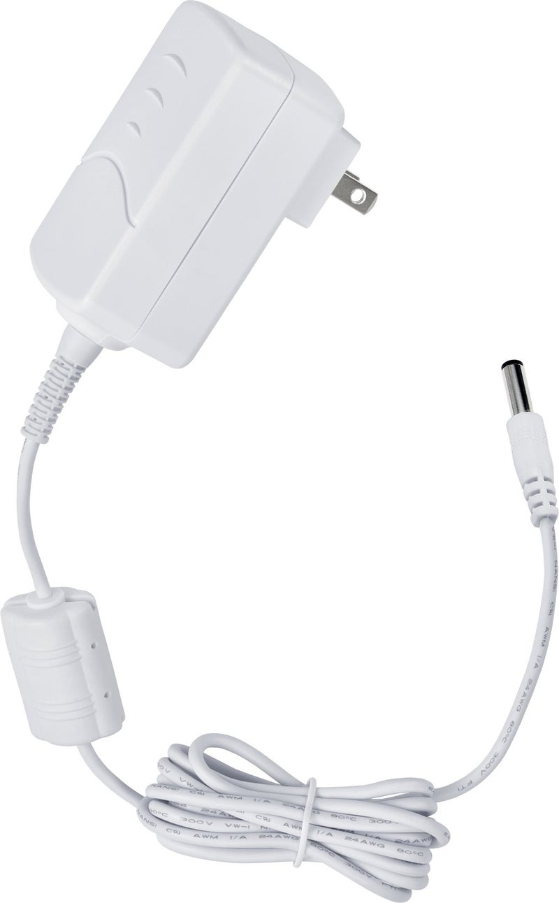 محول الطاقة المتردد Sangean ADP-PRD18WH لنماذج PR-D18 و PR-D4W و CL-100 (أبيض)